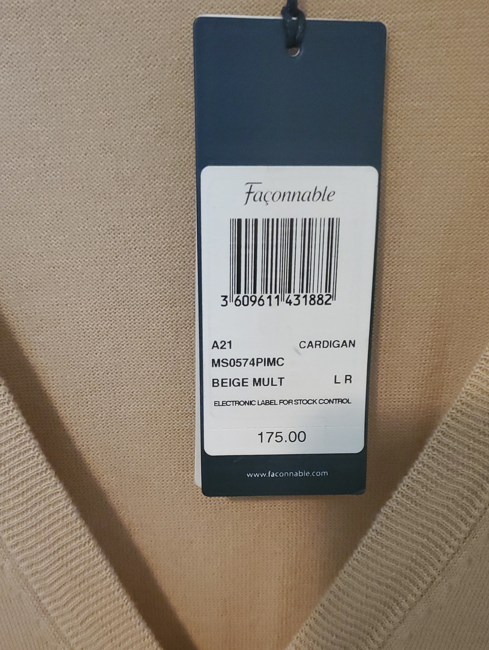 FACONNABLE - Picture 3 of 8